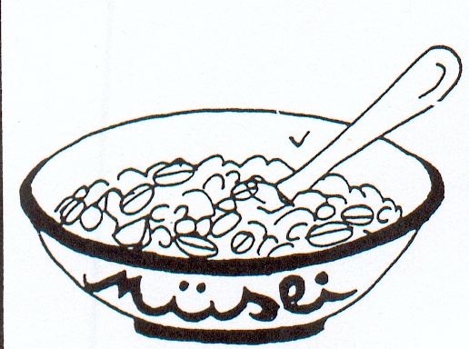 muesli